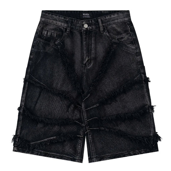 The Denim Shorts Evolution: From Workwear to Wardrobe Staple