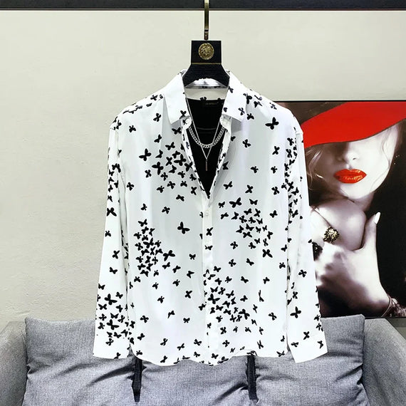 From Workwear to Fashion Statements: The Evolution of Button-Up Shirts