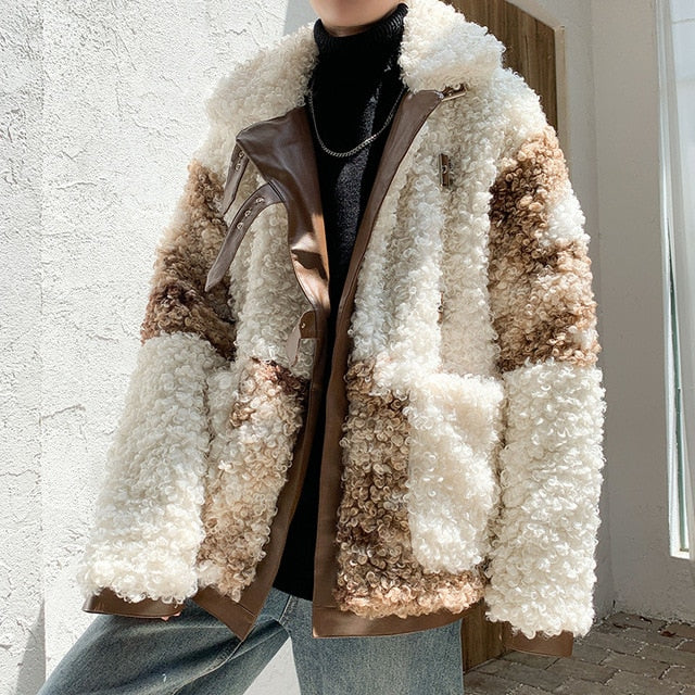 Sherpa Jackets: A Tale of Warmth and Style