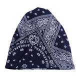 Bandana Skullie Beanie