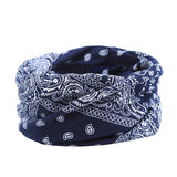Bandana Skullie Beanie