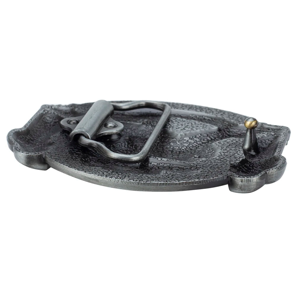 Only Outlaws Eagle Buckle