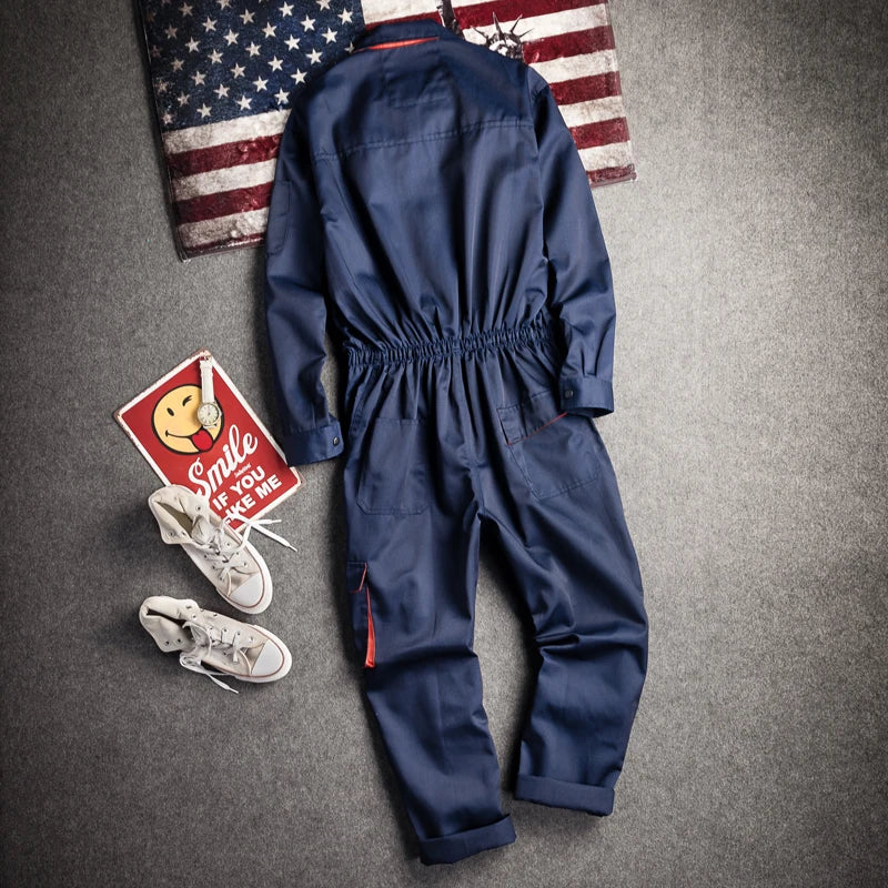 Mechanics Welding Overalls