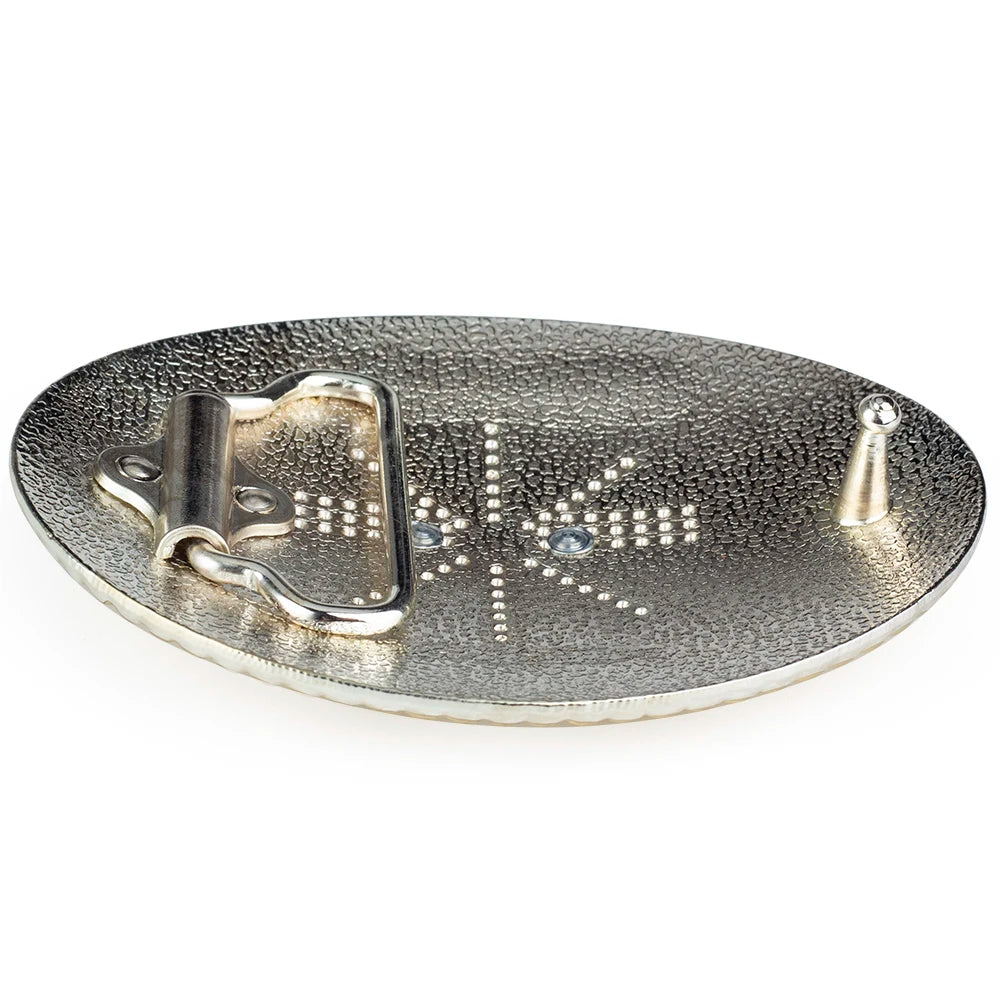 Soaring Eagle Western Belt Buckle