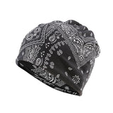 Bandana Skullie Beanie