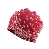 Bandana Skullie Beanie