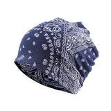 Bandana Skullie Beanie
