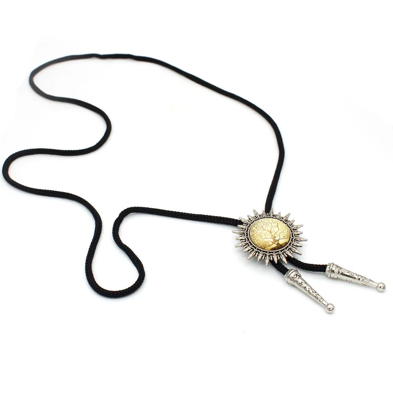 Dragon Eye Cowboy Bolo Tie