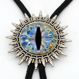 Dragon Eye Cowboy Bolo Tie