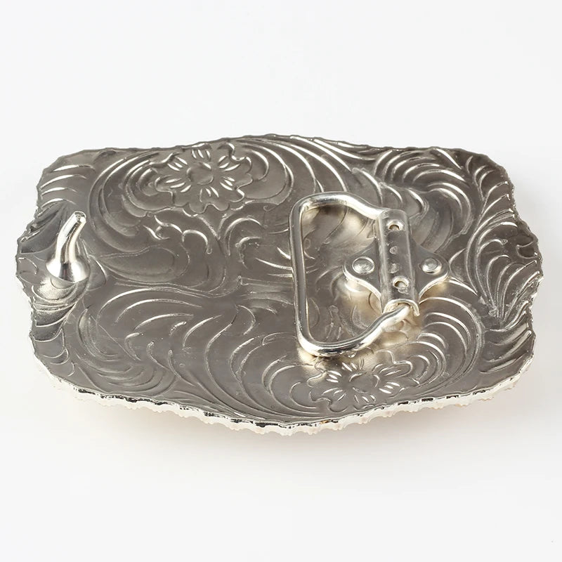 World Champion Cowboy Belt Buckle