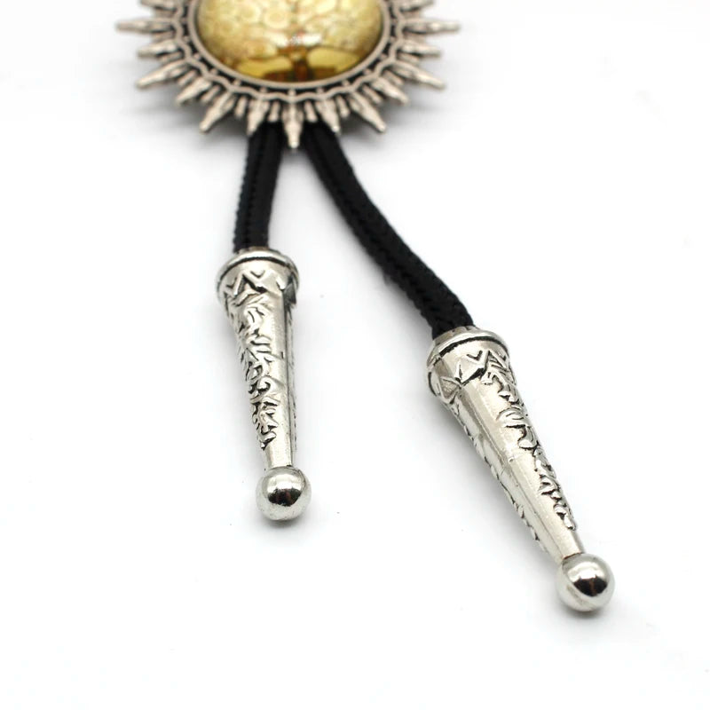 Dragon Eye Cowboy Bolo Tie