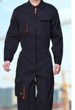 Utility Workwear Overall Jumpsuit
