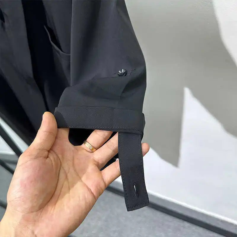 Deep Drape Essential Shirt