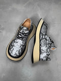 Python Pulse Platform Sneakers