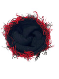 Distressed Balaclava Beanie
