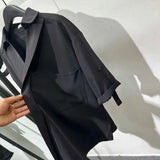 Deep Drape Essential Shirt