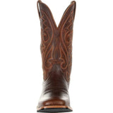 Classic Mid-Calf Western Cowboy Boots