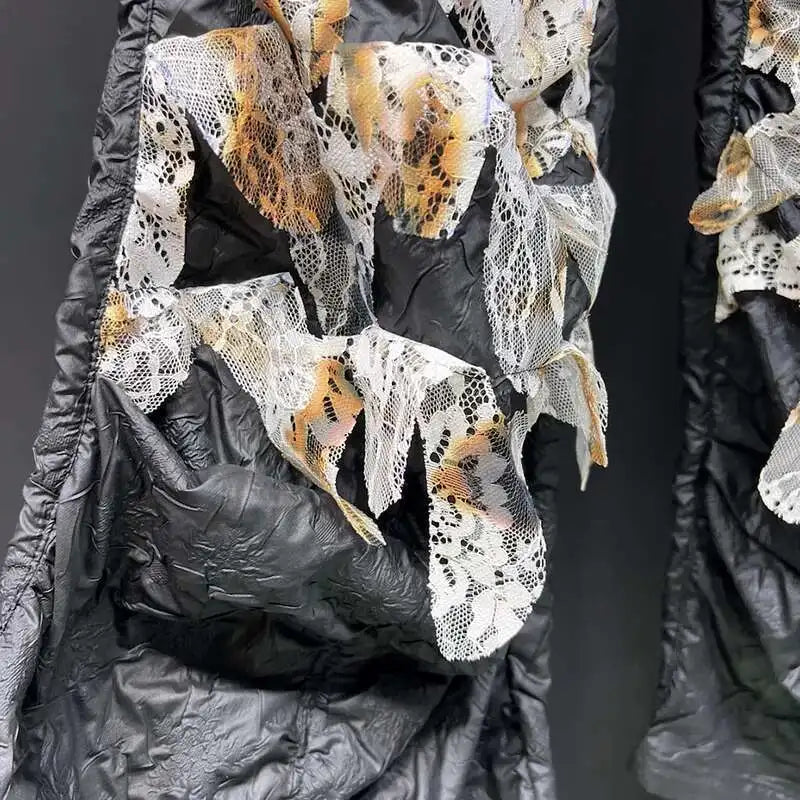 Ashfang Ruin-Dyed Trousers