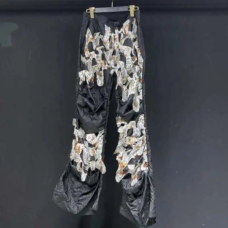 Ashfang Ruin-Dyed Trousers