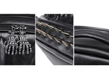 Skull Rivet Backpack