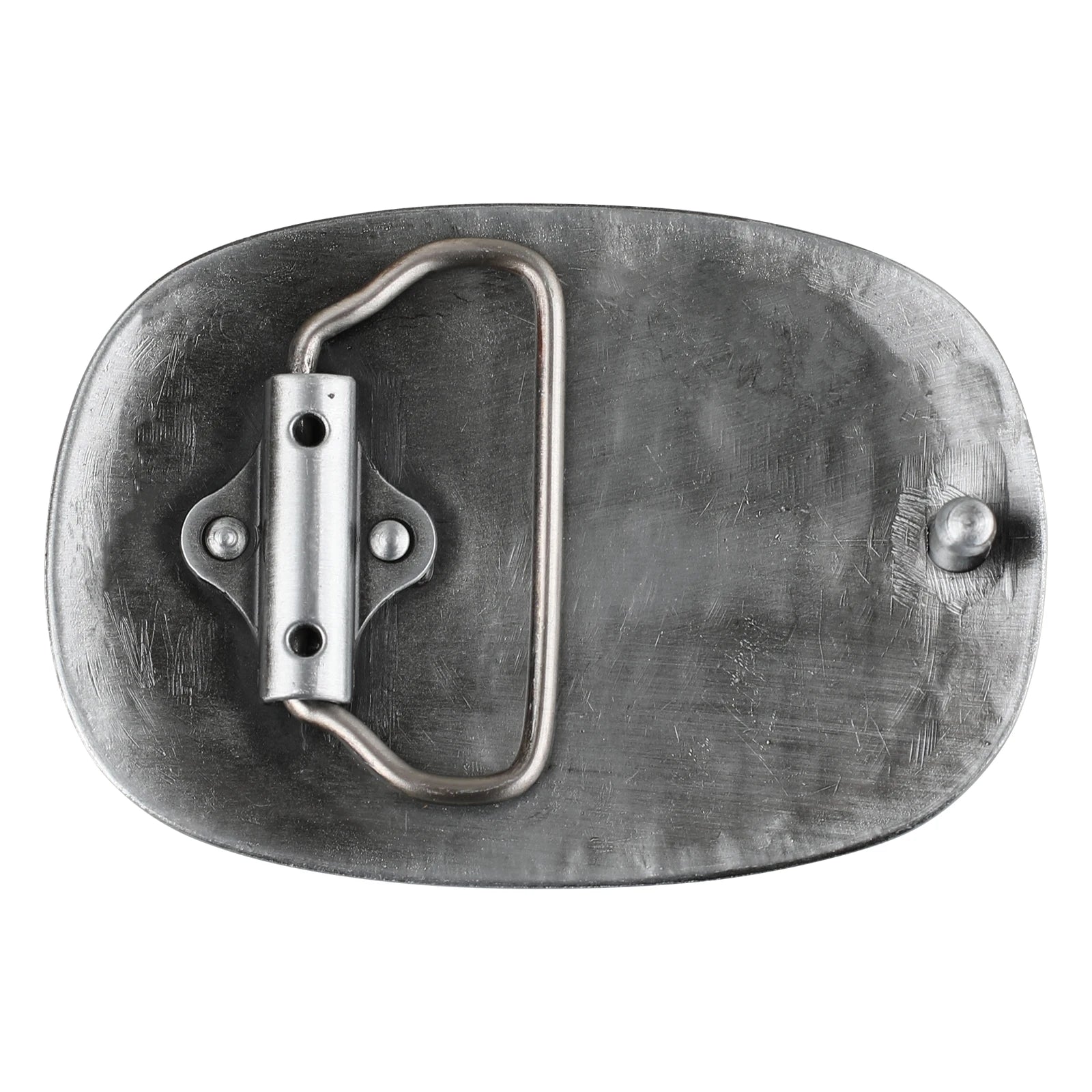 Chicken Fighting Belt Buckle Belt