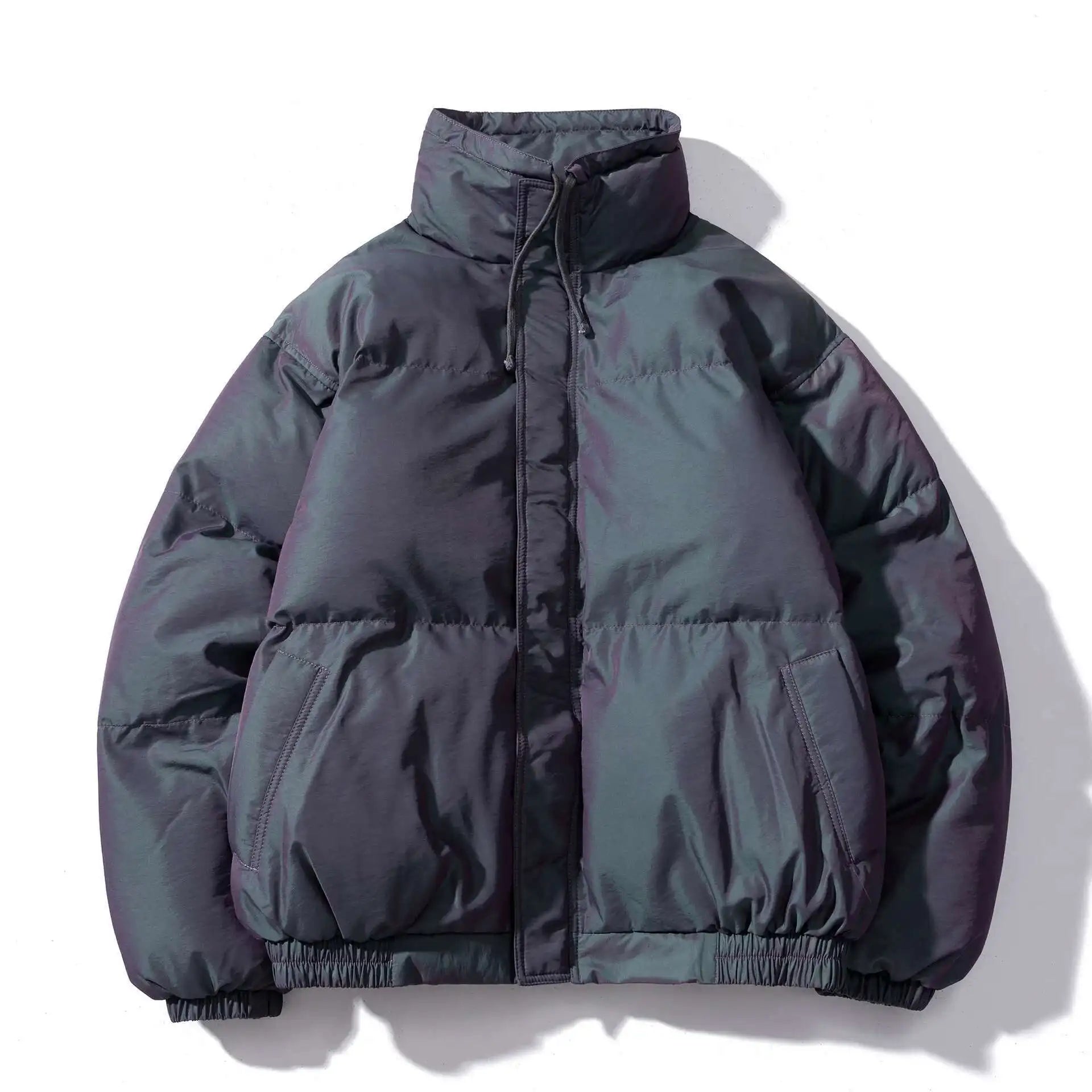 Double-Lined Reflective Jacket