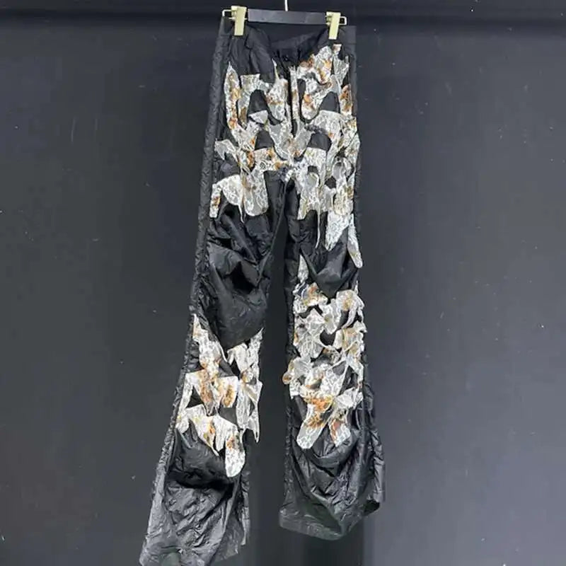 Ashfang Ruin-Dyed Trousers