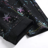 Cosmic Burst Slim Jeans