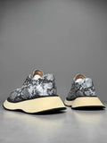 Python Pulse Platform Sneakers