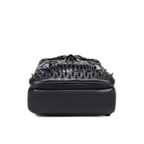 Skull Rivet Backpack