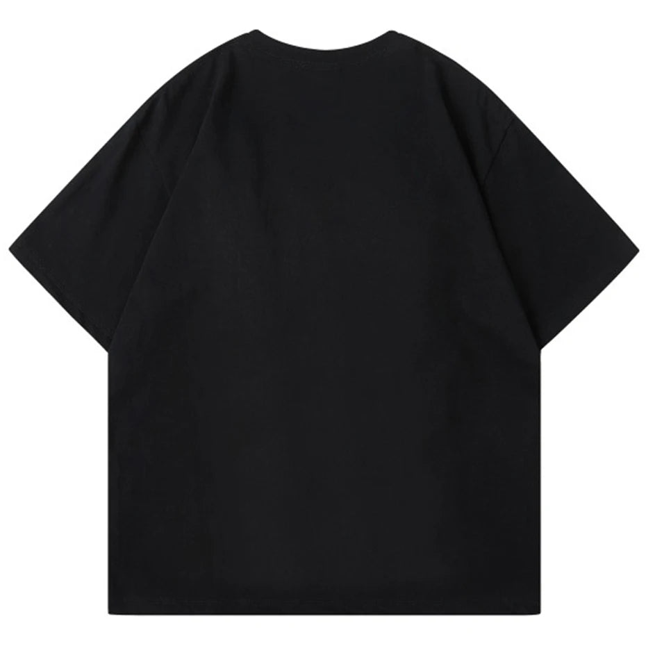 multicolor graduation stole t-shirt