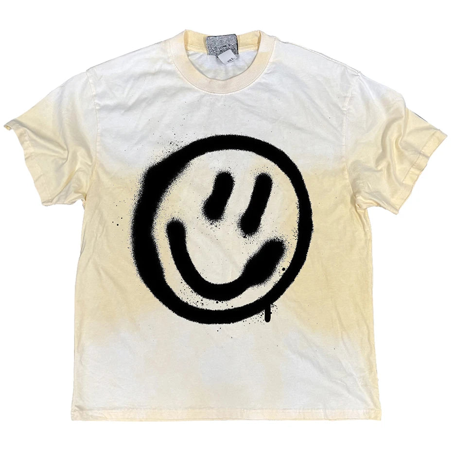 Aged Graffiti Graphic Tee