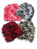 Distressed Balaclava Beanie