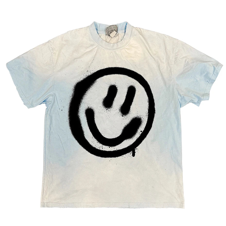 Aged Graffiti Graphic Tee