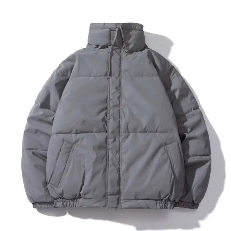 Double-Lined Reflective Jacket