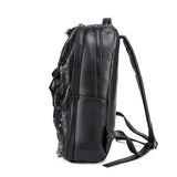 Skull Rivet Backpack