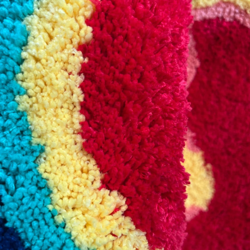 Hand Itching Termal Hand Carpet