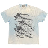 Aged Graffiti Graphic Tee
