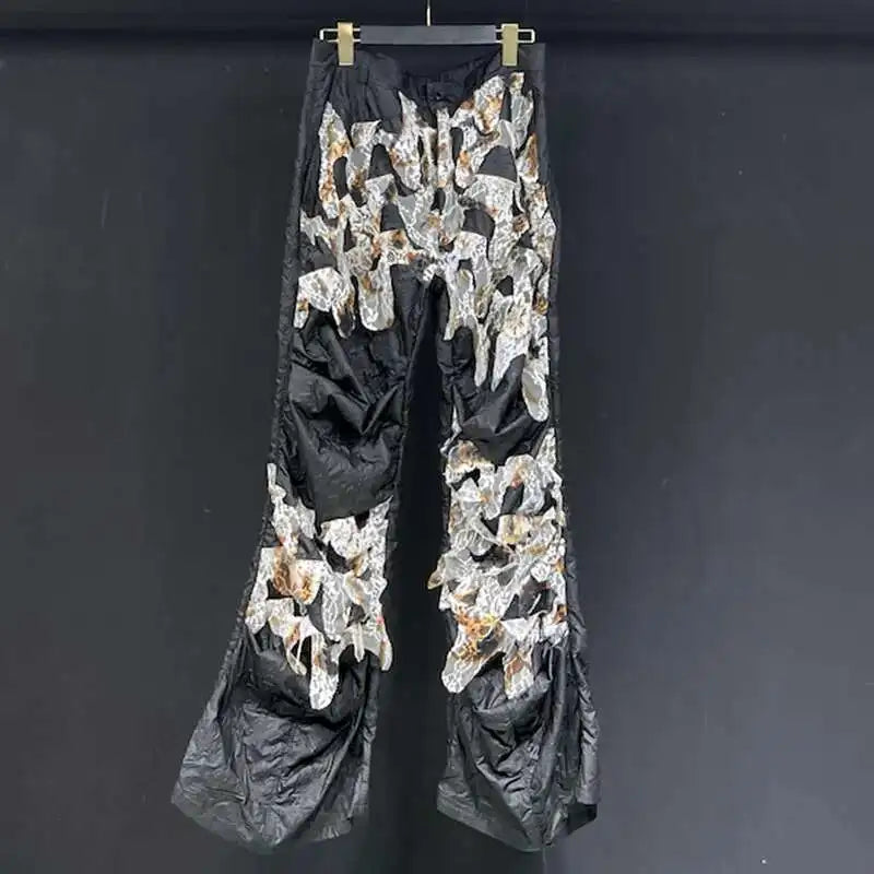 Ashfang Ruin-Dyed Trousers