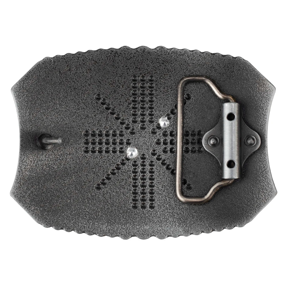 Custom Letter Belt Buckle