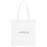 LIMETLISS Logo Tote Bag