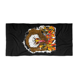 Eagle Beach Towel