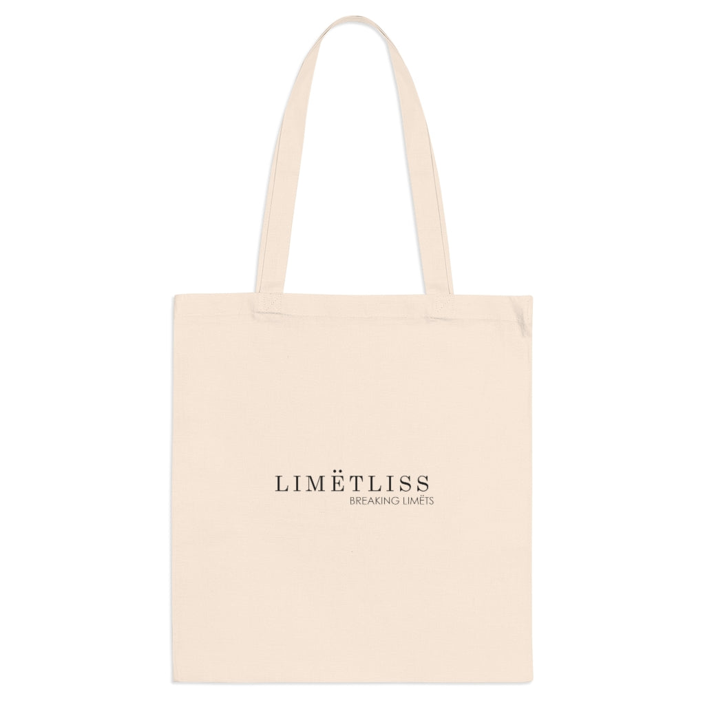 LIMETLISS Logo Tote Bag