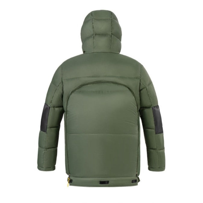 Heavy Duty Sleeping Bag Down Jacket
