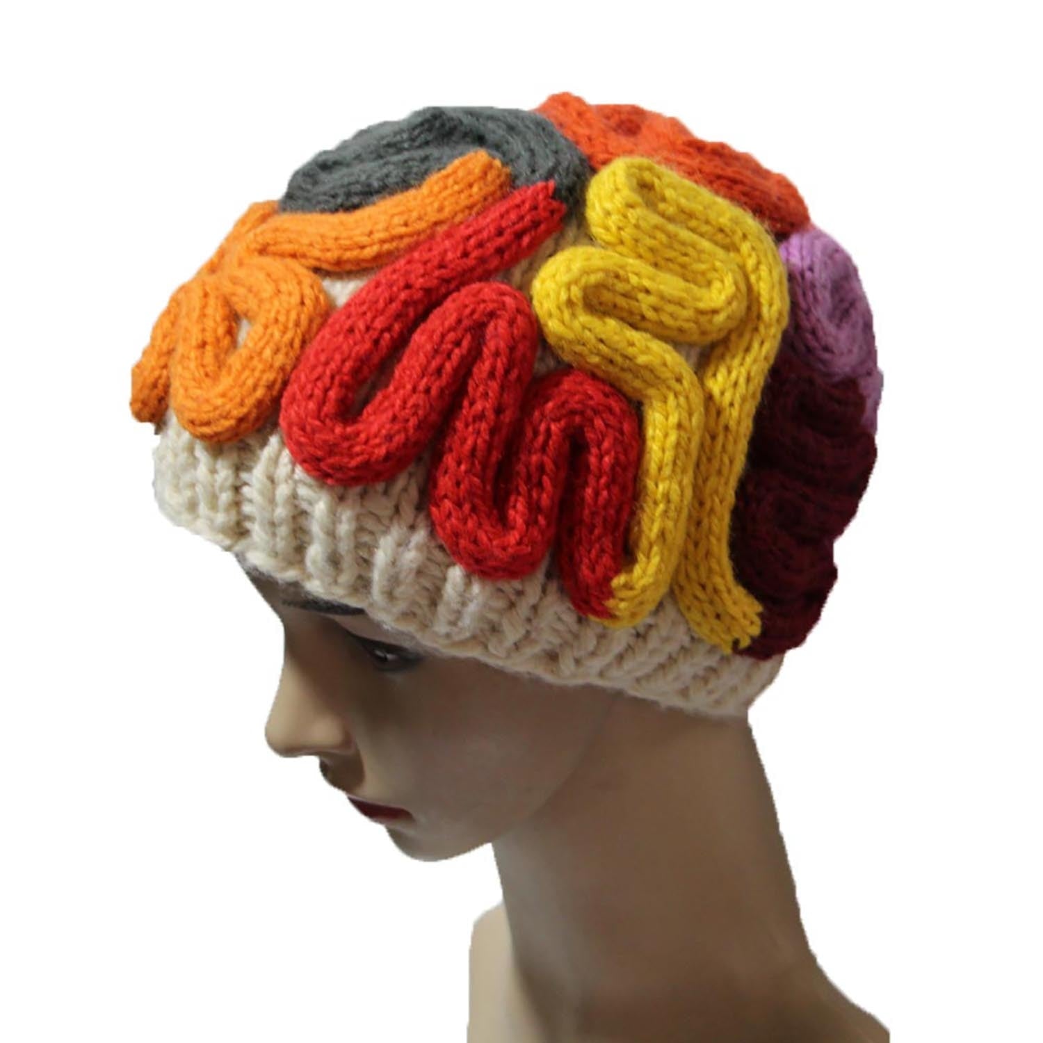 Brain Beanie