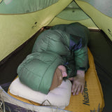 Heavy Duty Sleeping Bag Down Jacket