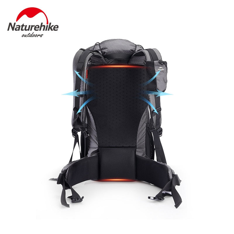 Waterproof Climbing Rucksack Hiking Backpack