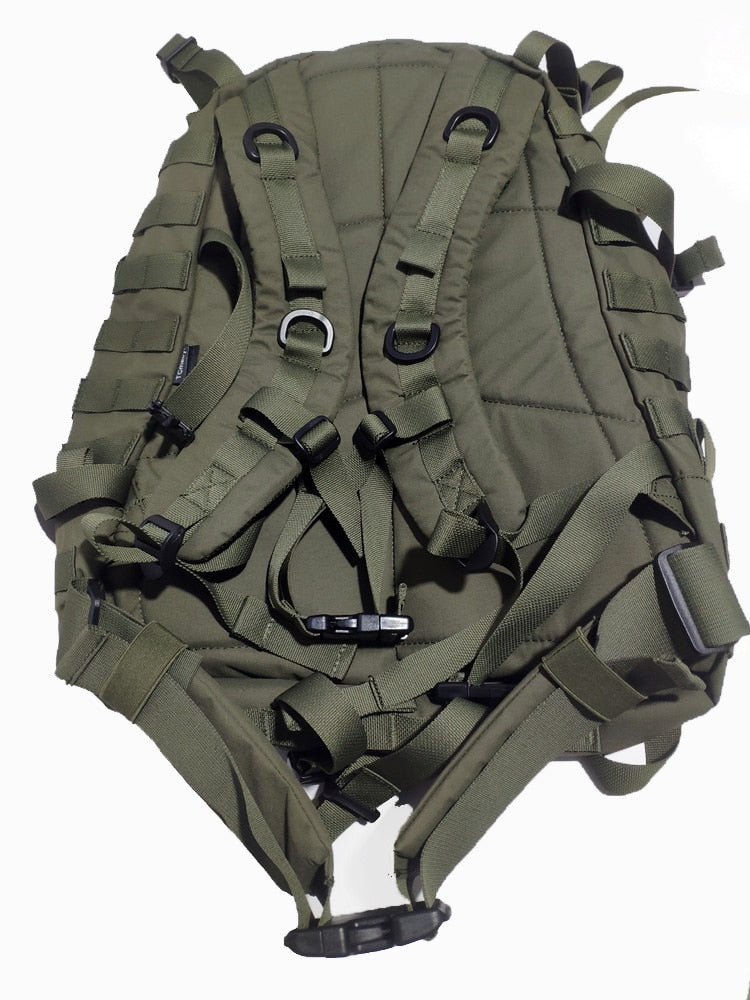 Outdoor Multifunctional Tactics A3 Mountaineering Bag