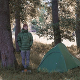 Heavy Duty Sleeping Bag Down Jacket