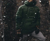 Heavy Duty Sleeping Bag Down Jacket